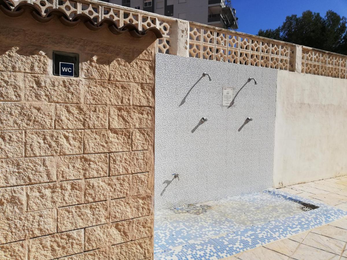 Europa I Apartamento Miramar Exterior foto