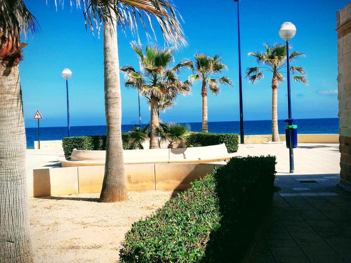 Europa I Apartamento Miramar Exterior foto