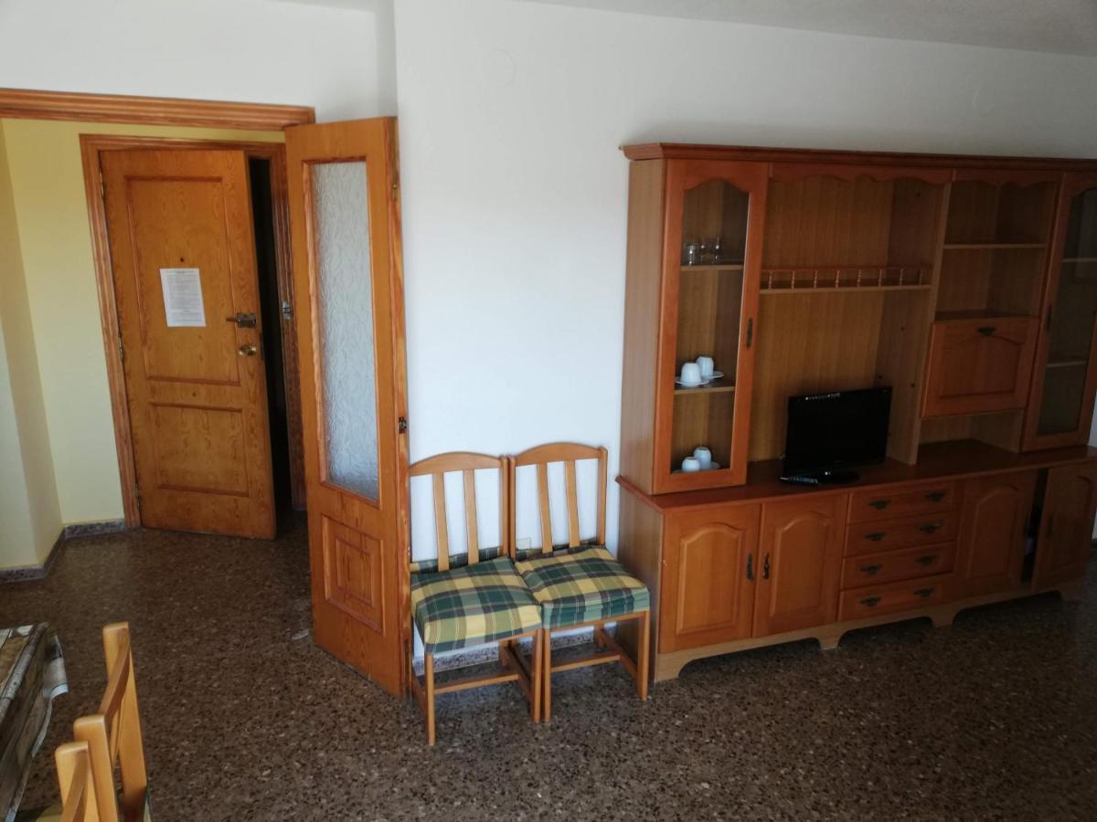 Europa I Apartamento Miramar Exterior foto