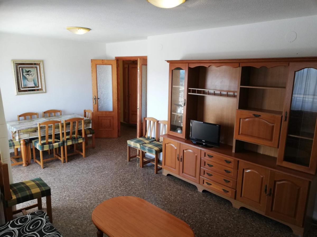 Europa I Apartamento Miramar Exterior foto