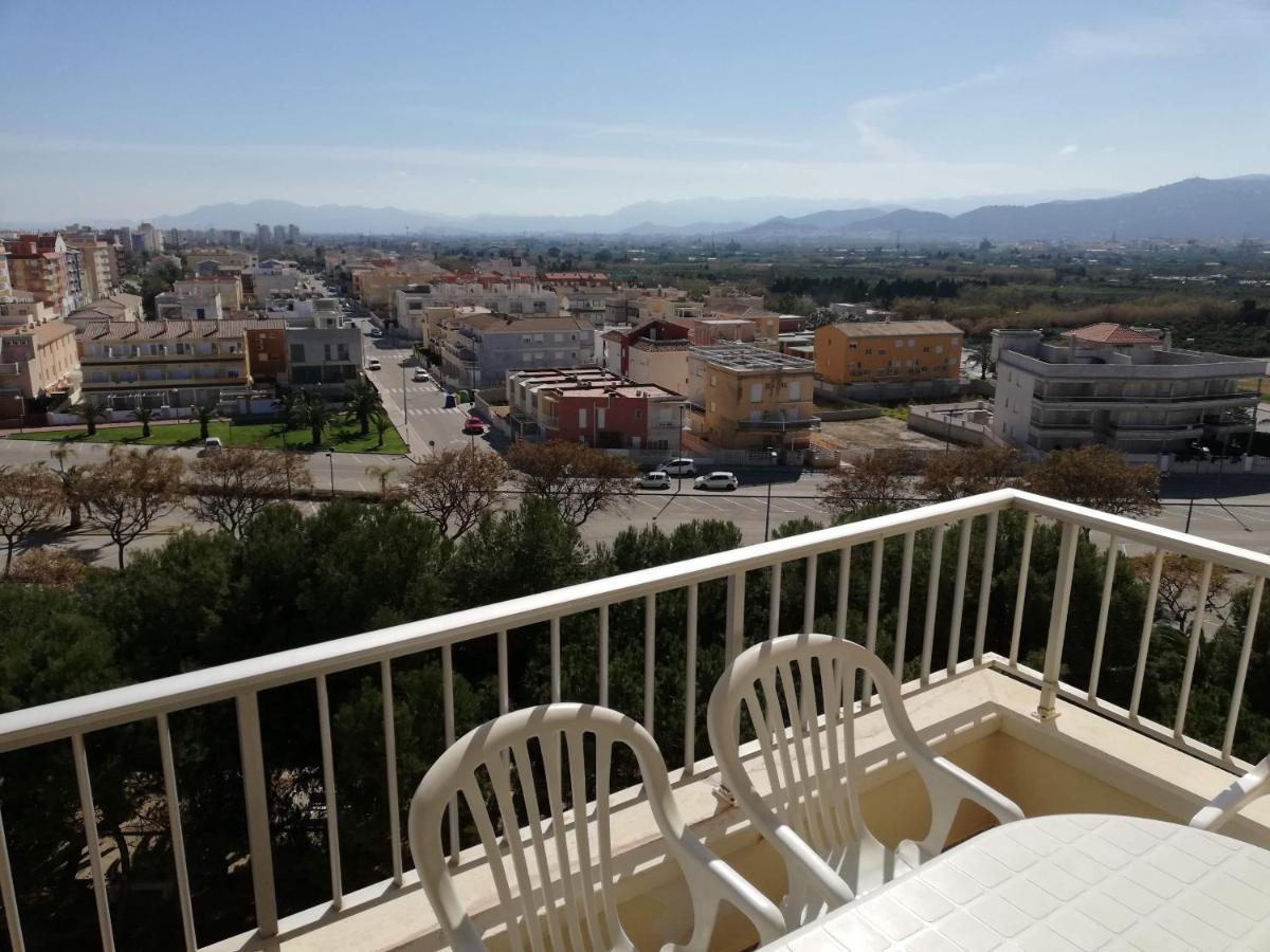 Europa I Apartamento Miramar Exterior foto