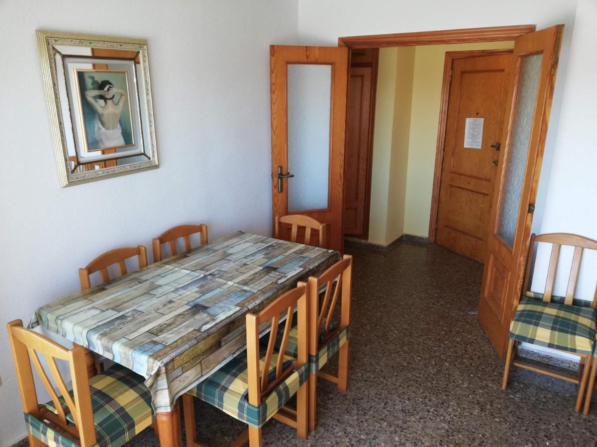 Europa I Apartamento Miramar Exterior foto