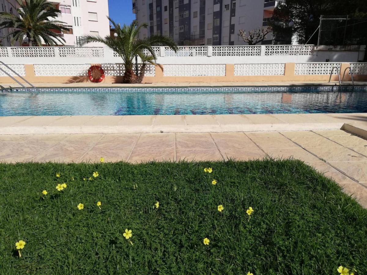 Europa I Apartamento Miramar Exterior foto