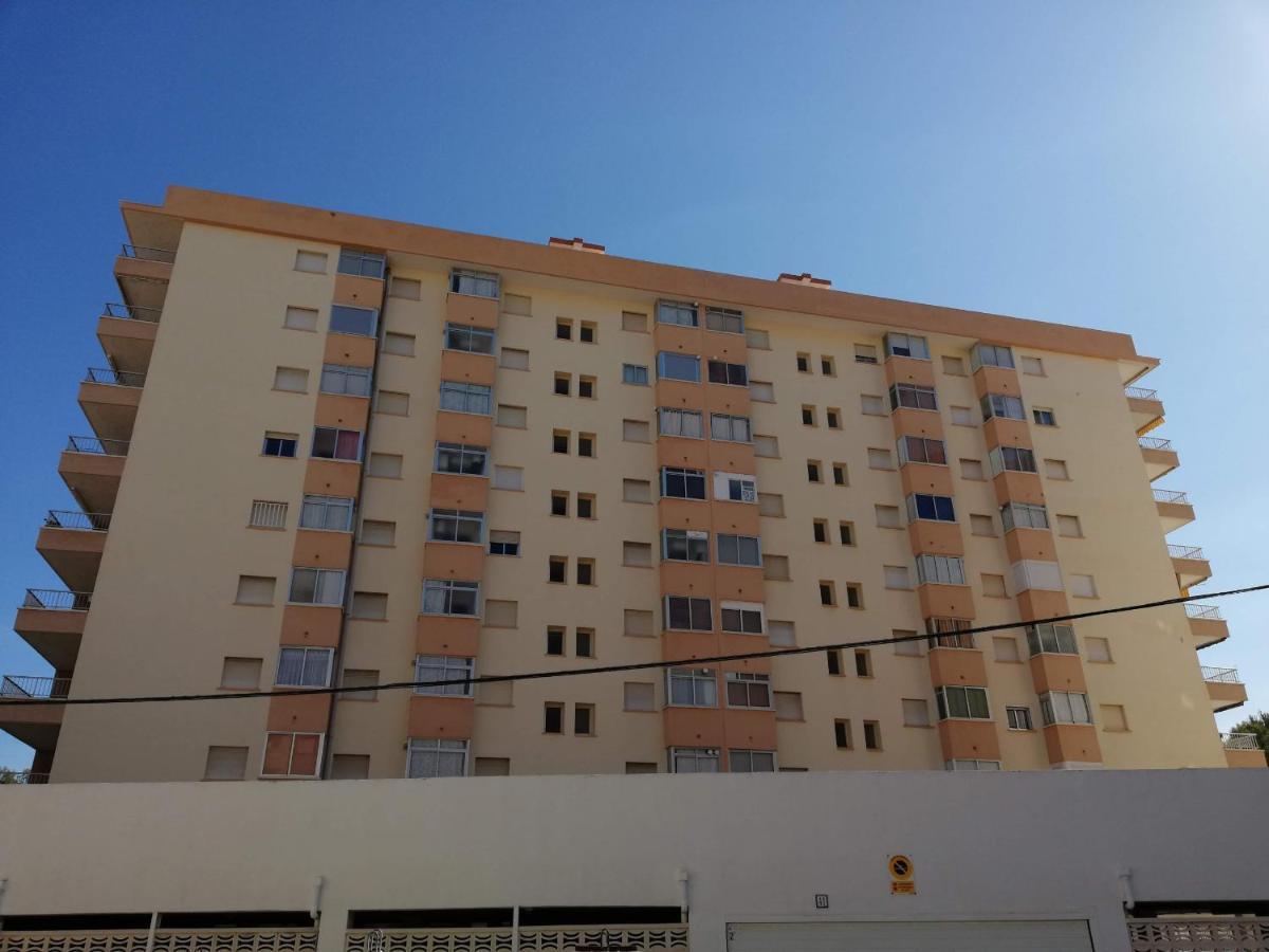 Europa I Apartamento Miramar Exterior foto