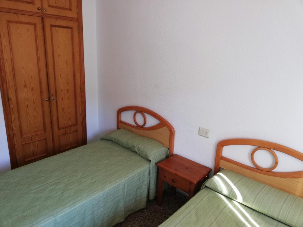 Europa I Apartamento Miramar Exterior foto