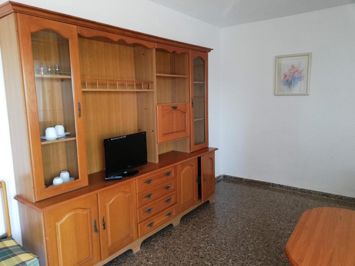Europa I Apartamento Miramar Exterior foto
