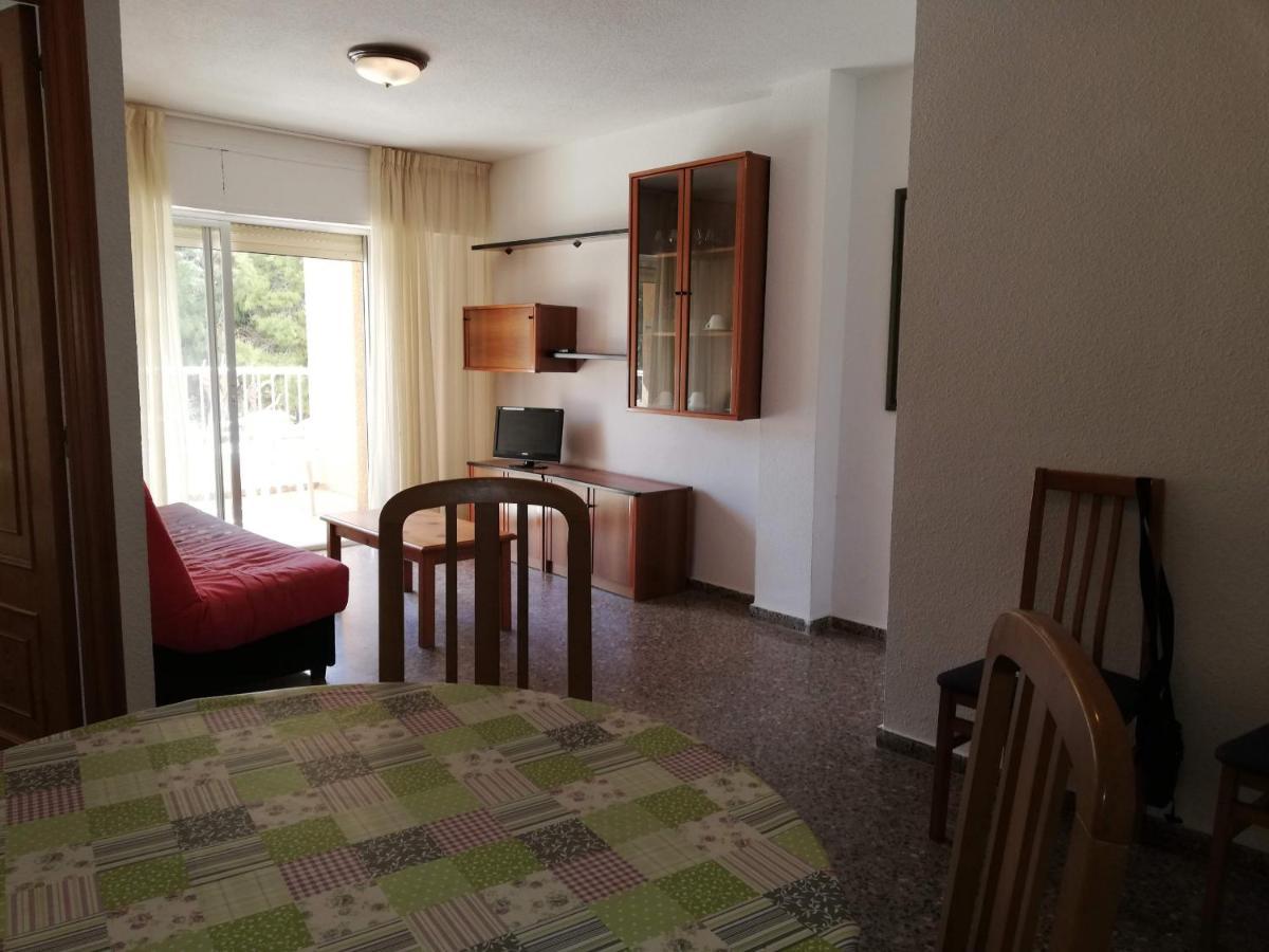 Europa I Apartamento Miramar Exterior foto