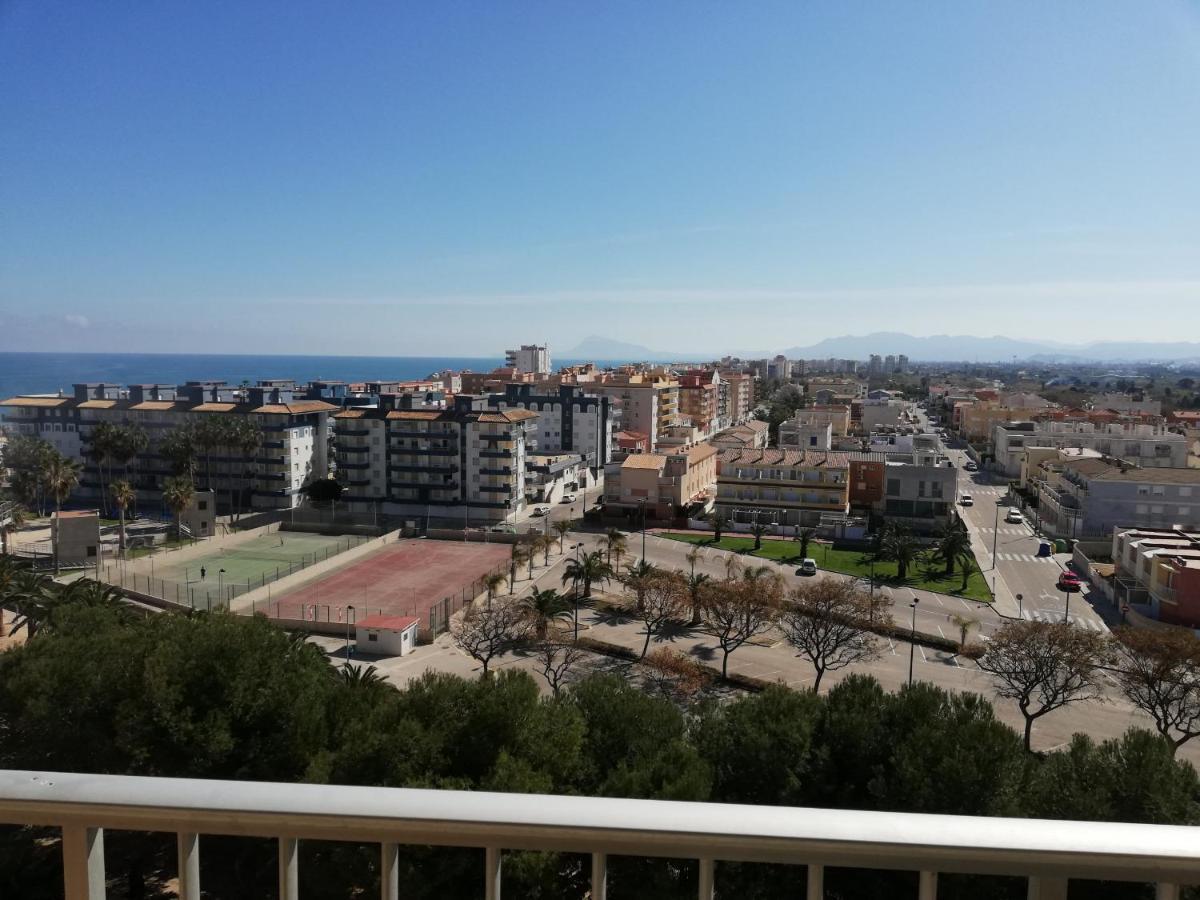 Europa I Apartamento Miramar Exterior foto