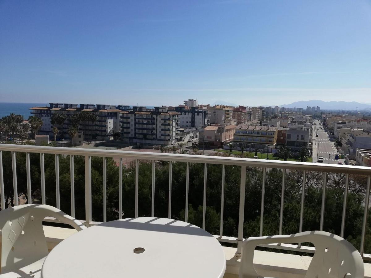 Europa I Apartamento Miramar Exterior foto