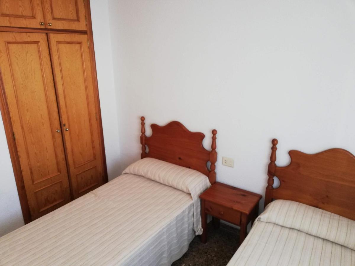 Europa I Apartamento Miramar Exterior foto