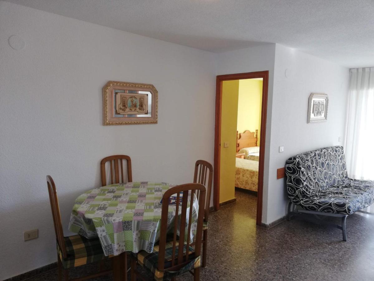 Europa I Apartamento Miramar Exterior foto