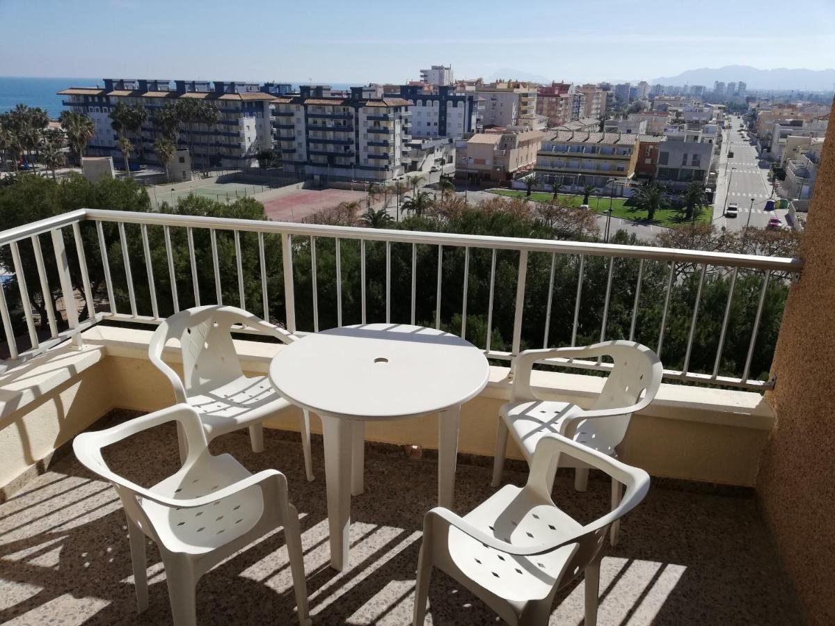 Europa I Apartamento Miramar Exterior foto