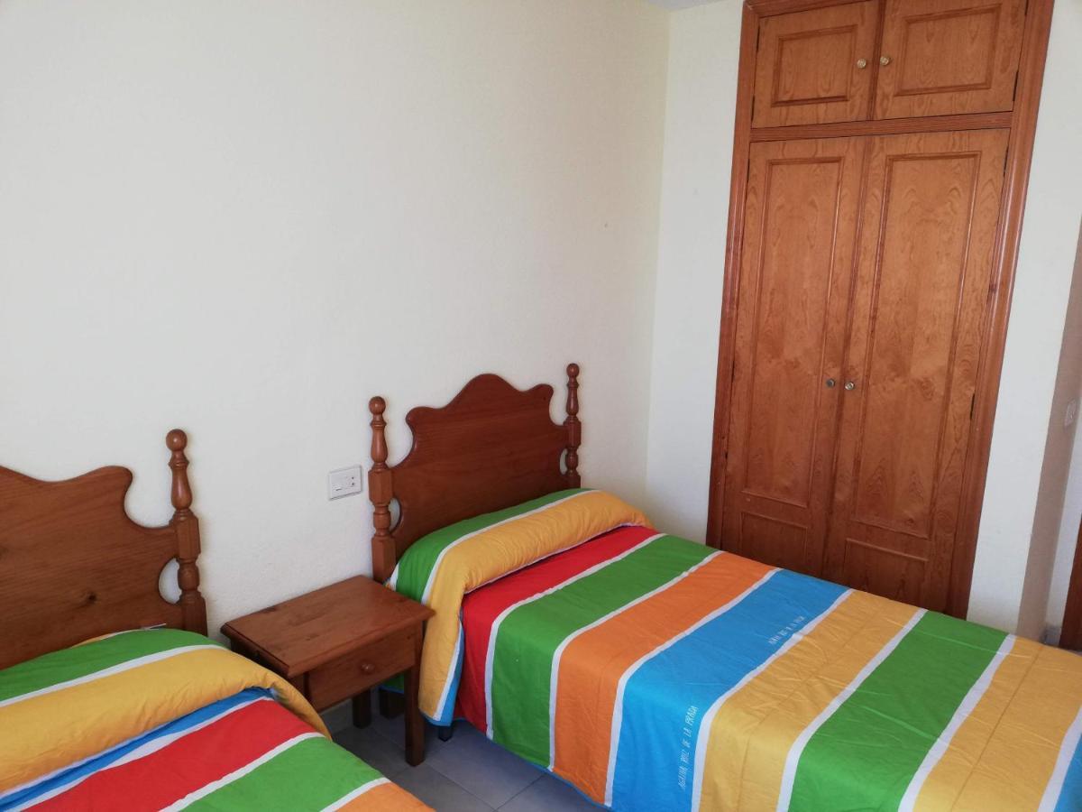 Europa I Apartamento Miramar Exterior foto