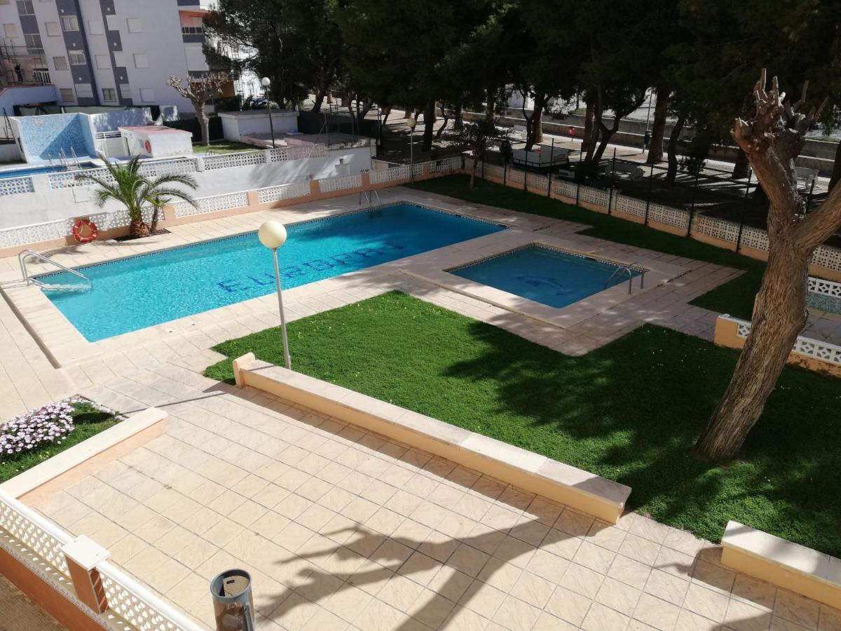 Europa I Apartamento Miramar Exterior foto