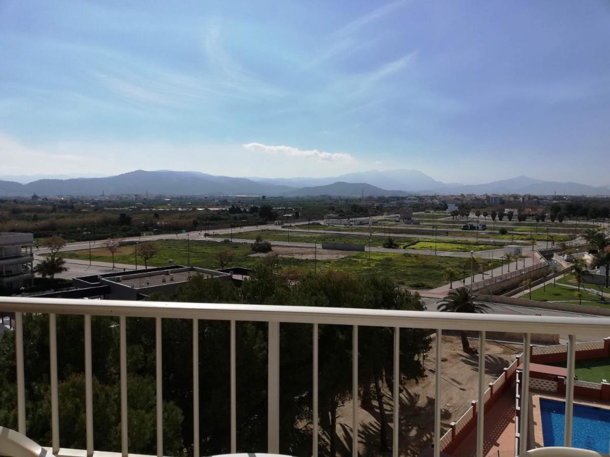 Europa I Apartamento Miramar Exterior foto
