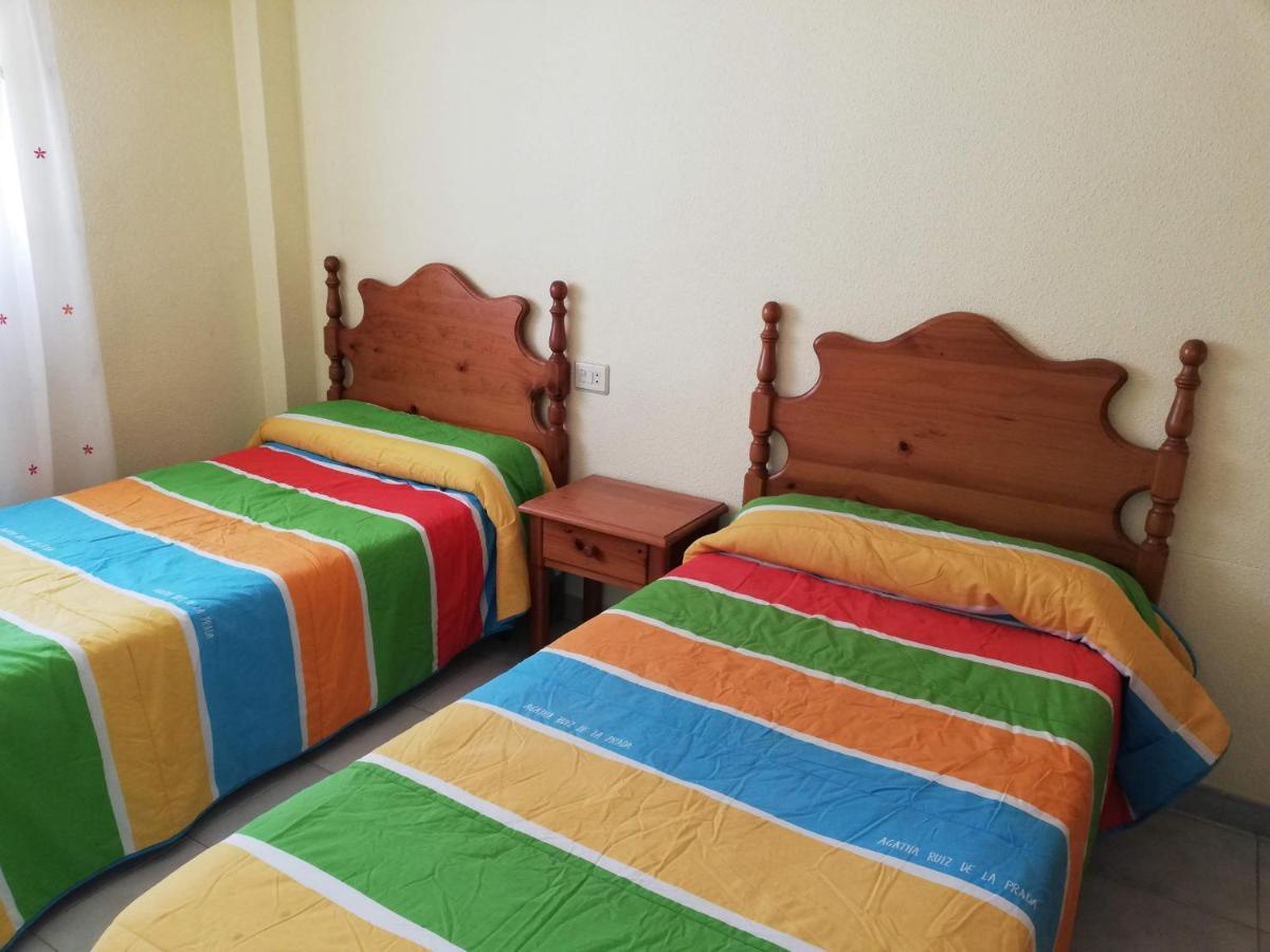 Europa I Apartamento Miramar Exterior foto