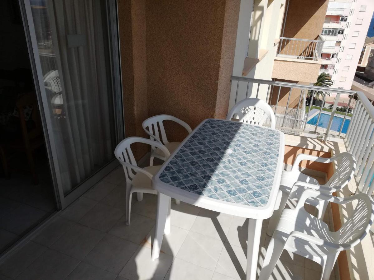 Europa I Apartamento Miramar Exterior foto