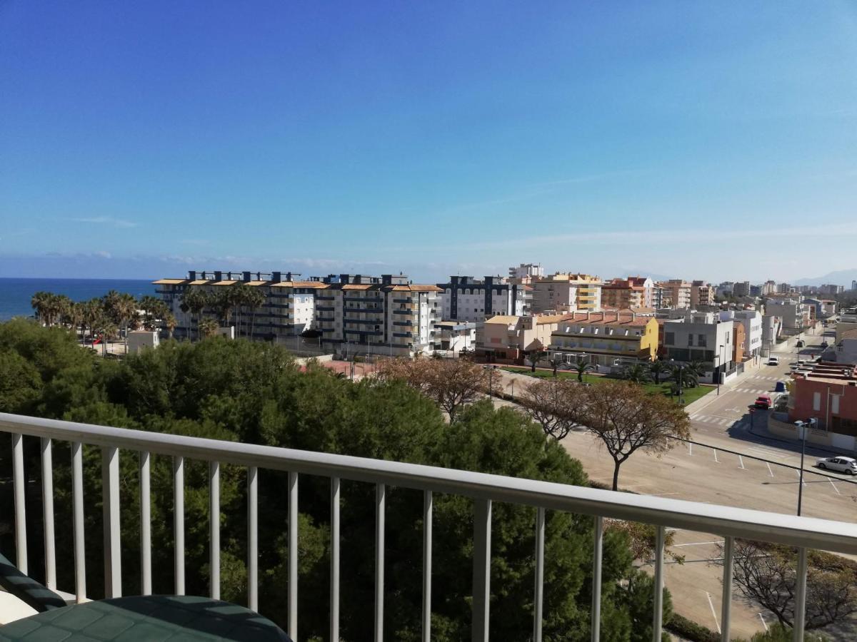 Europa I Apartamento Miramar Exterior foto