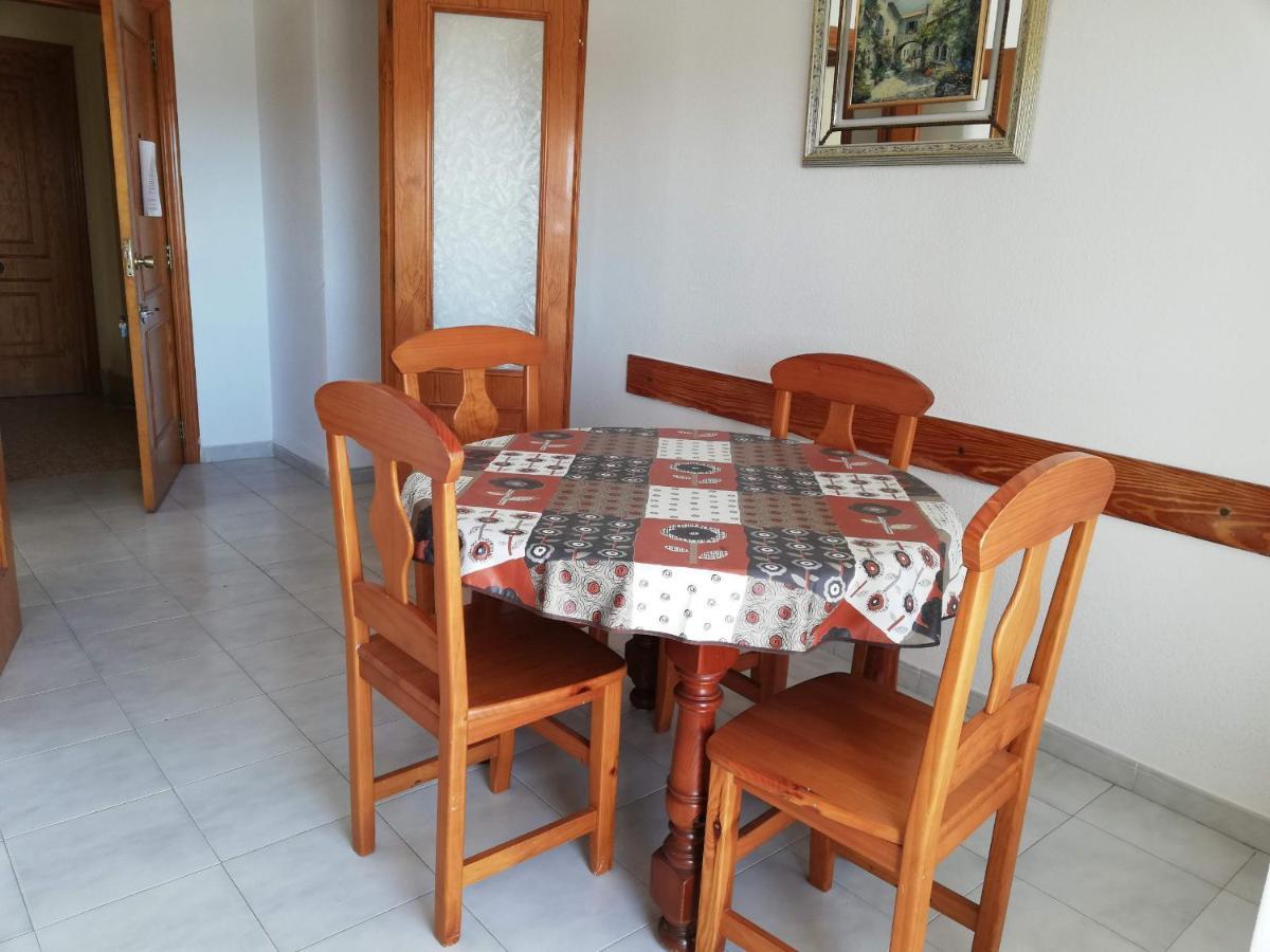 Europa I Apartamento Miramar Exterior foto