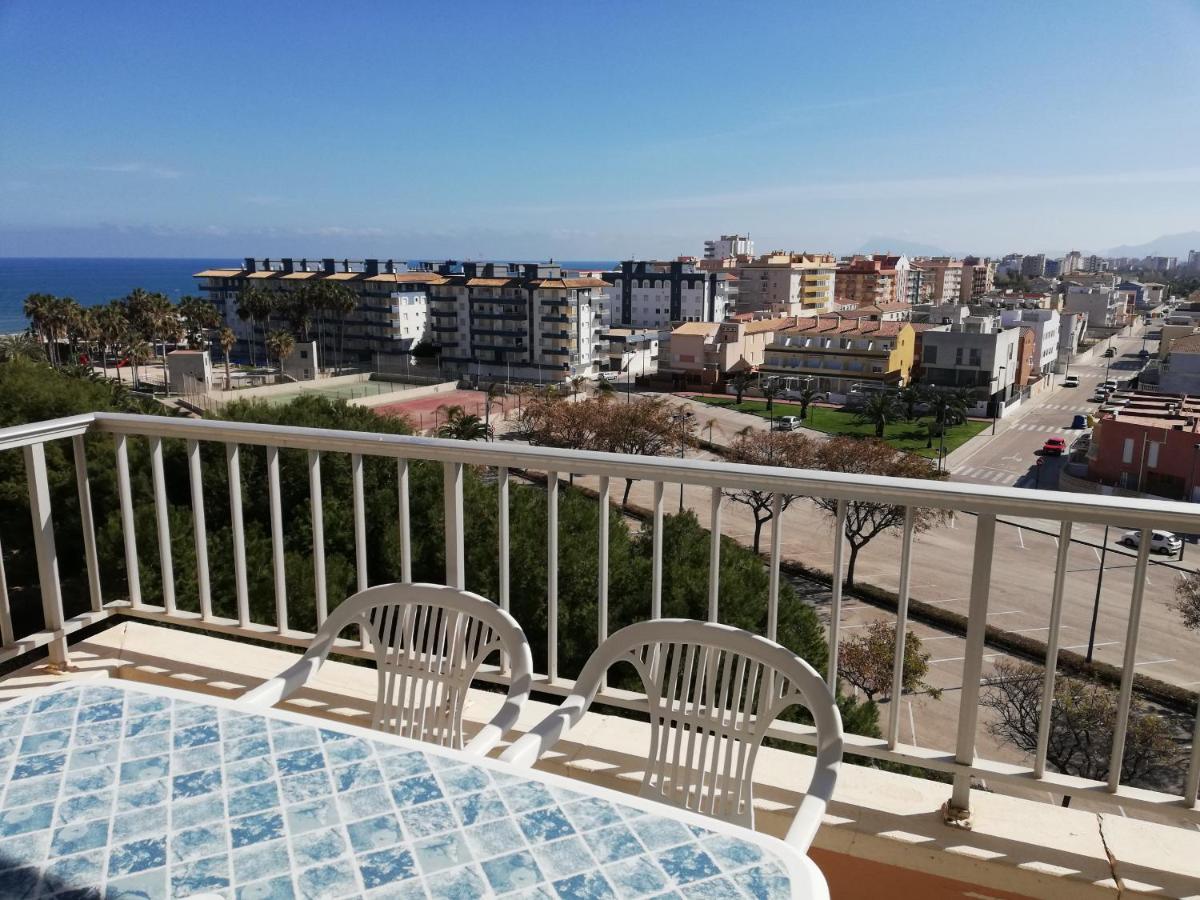 Europa I Apartamento Miramar Exterior foto