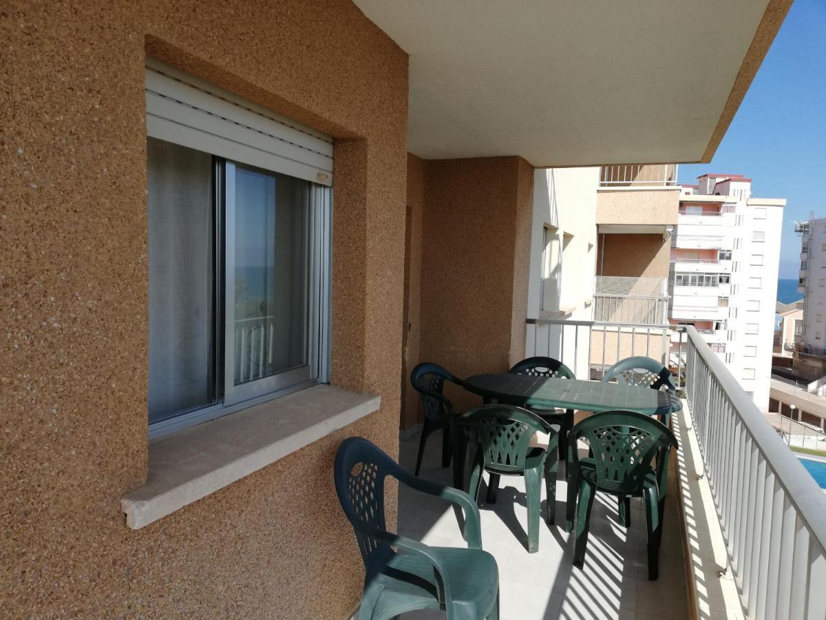 Europa I Apartamento Miramar Exterior foto