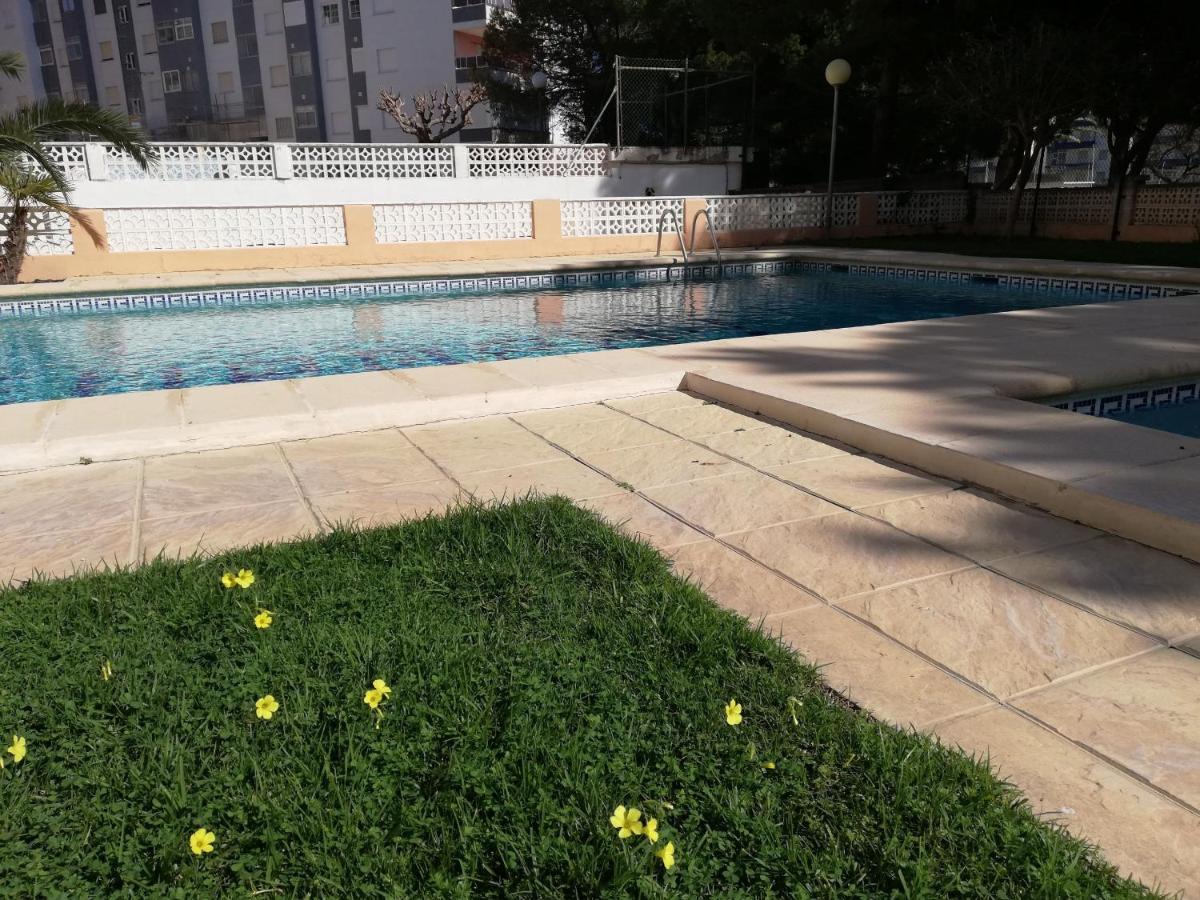 Europa I Apartamento Miramar Exterior foto