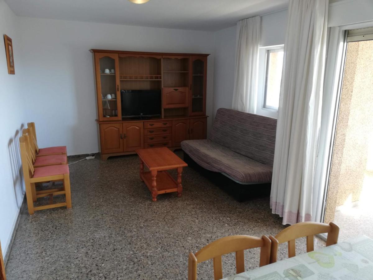 Europa I Apartamento Miramar Exterior foto