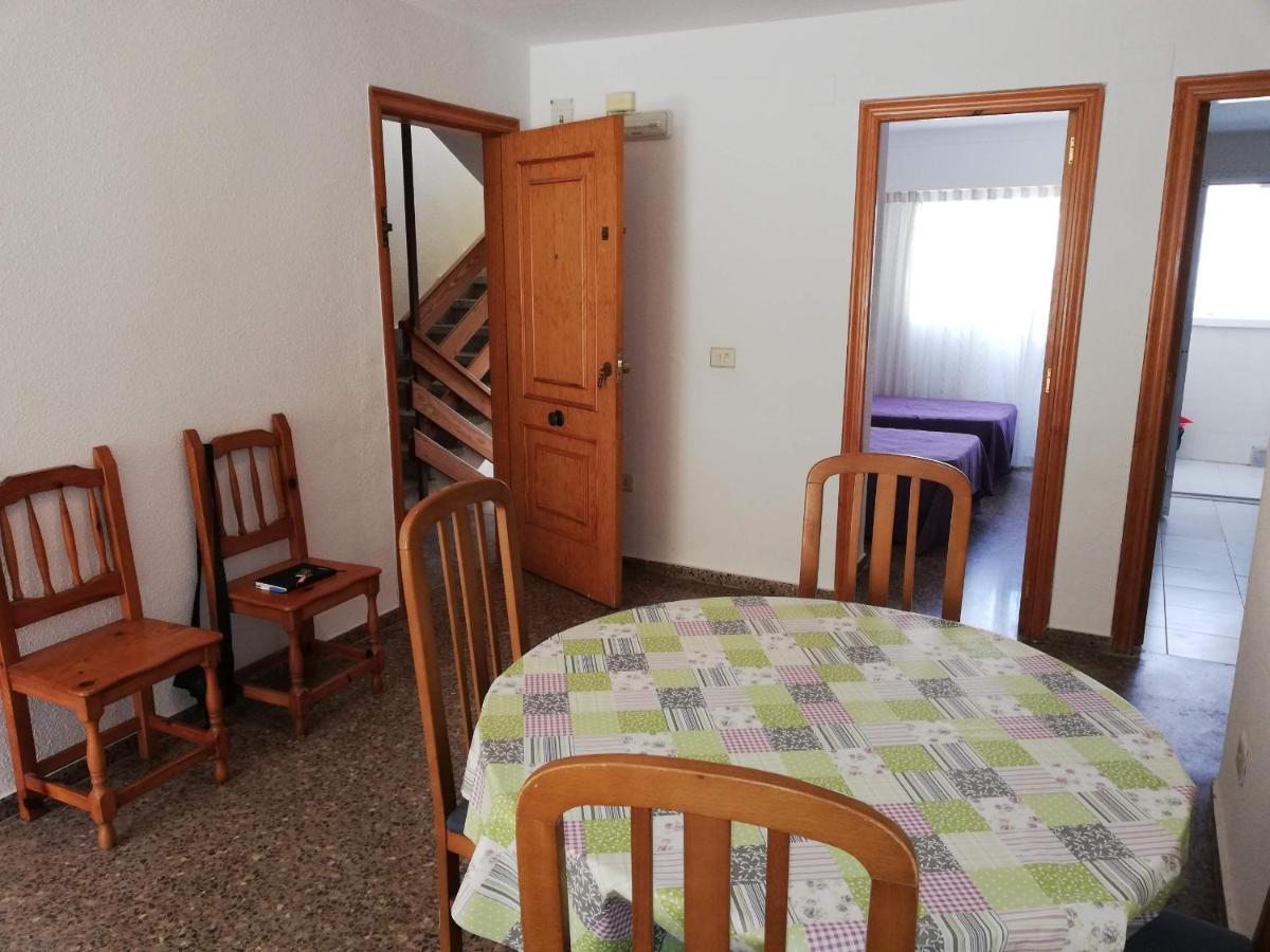Europa I Apartamento Miramar Exterior foto