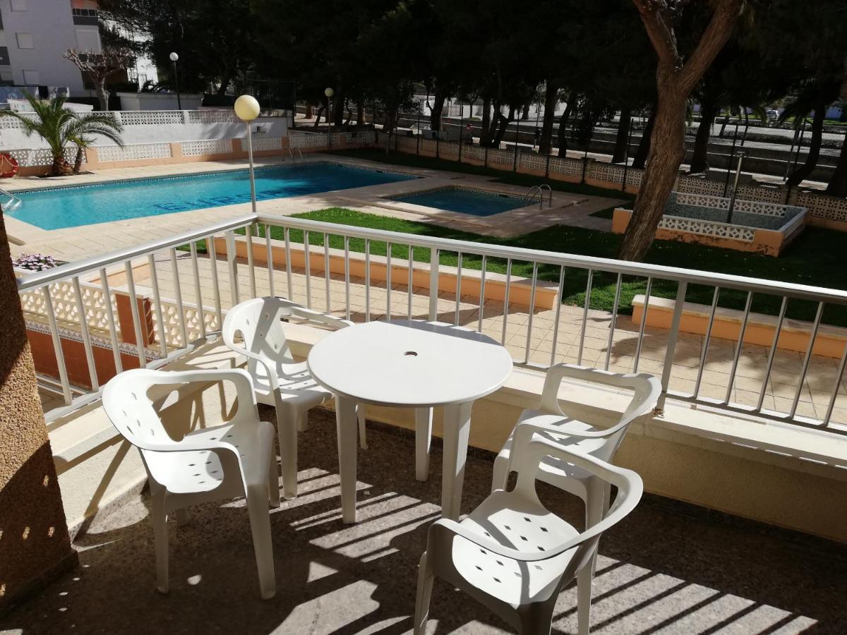 Europa I Apartamento Miramar Exterior foto