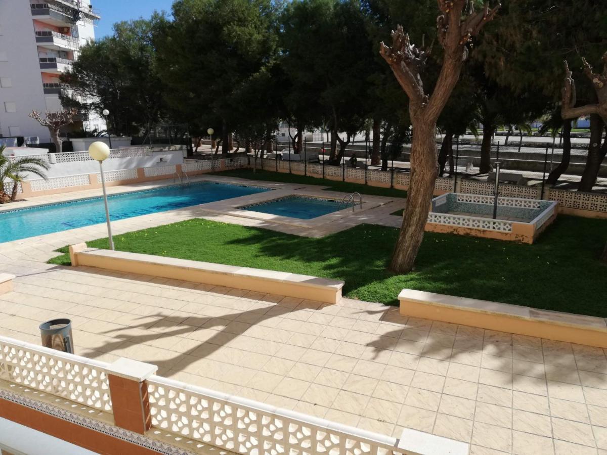 Europa I Apartamento Miramar Exterior foto