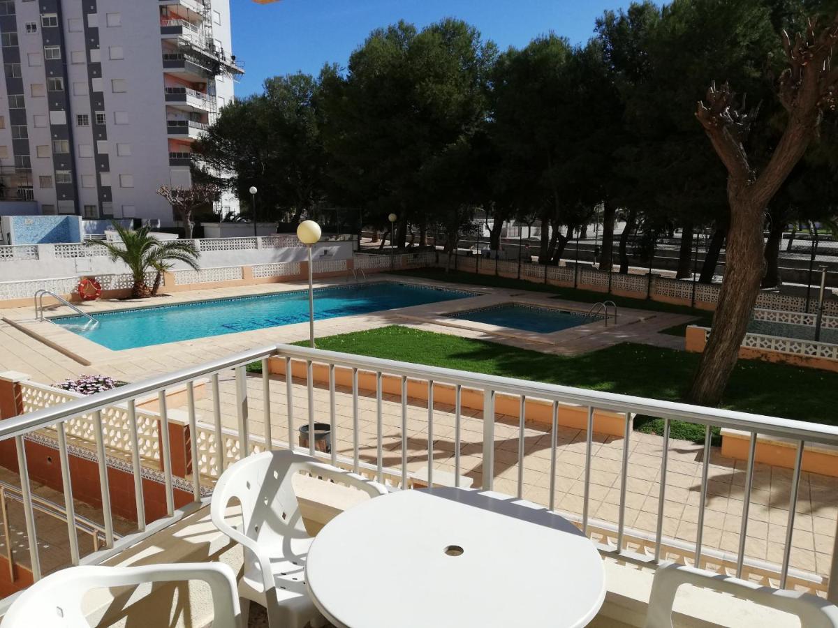 Europa I Apartamento Miramar Exterior foto