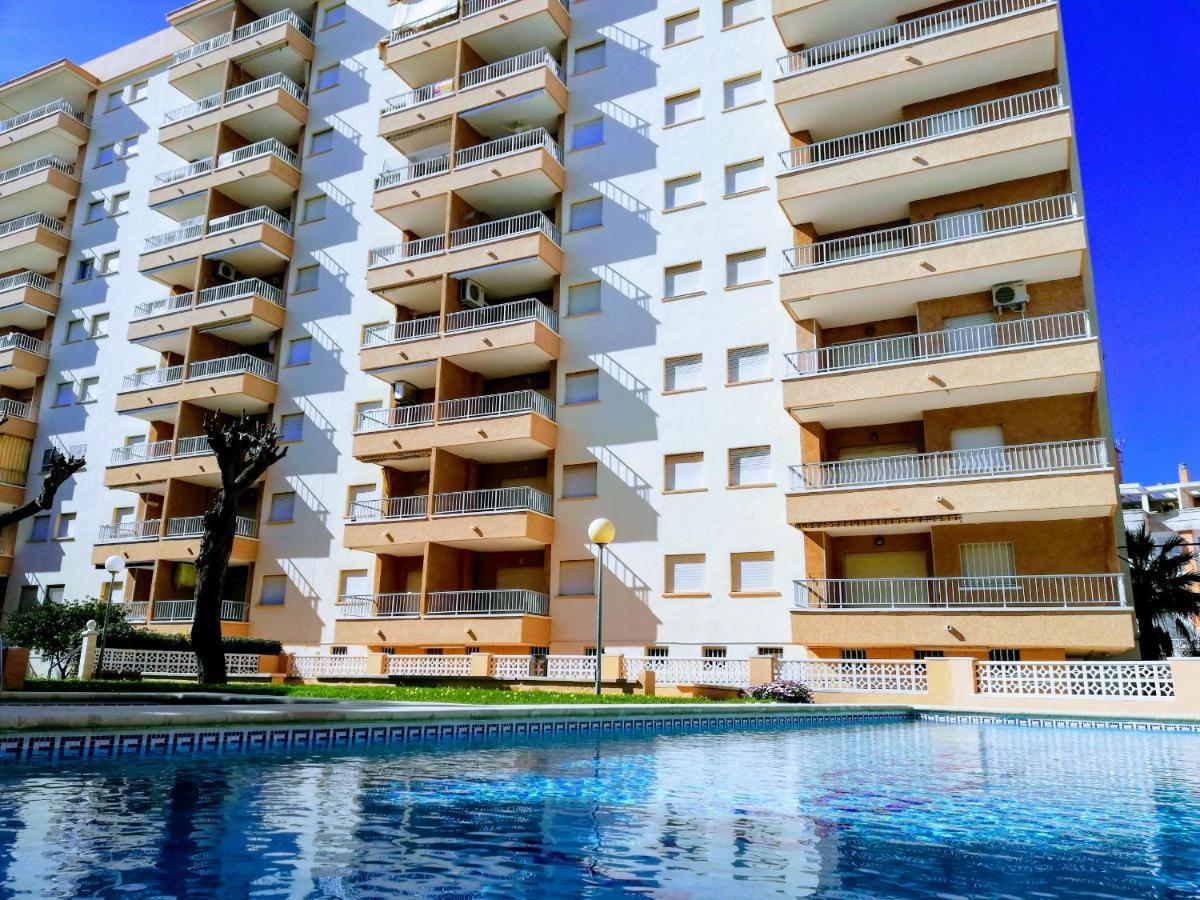 Europa I Apartamento Miramar Exterior foto