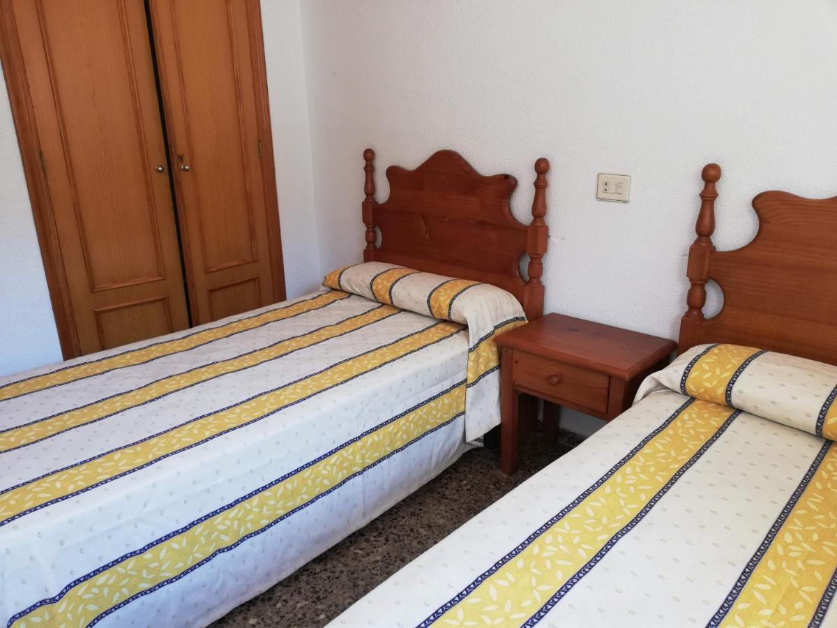 Europa I Apartamento Miramar Exterior foto