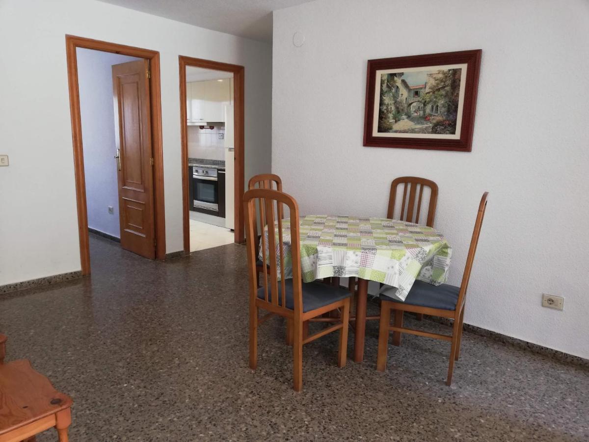 Europa I Apartamento Miramar Exterior foto