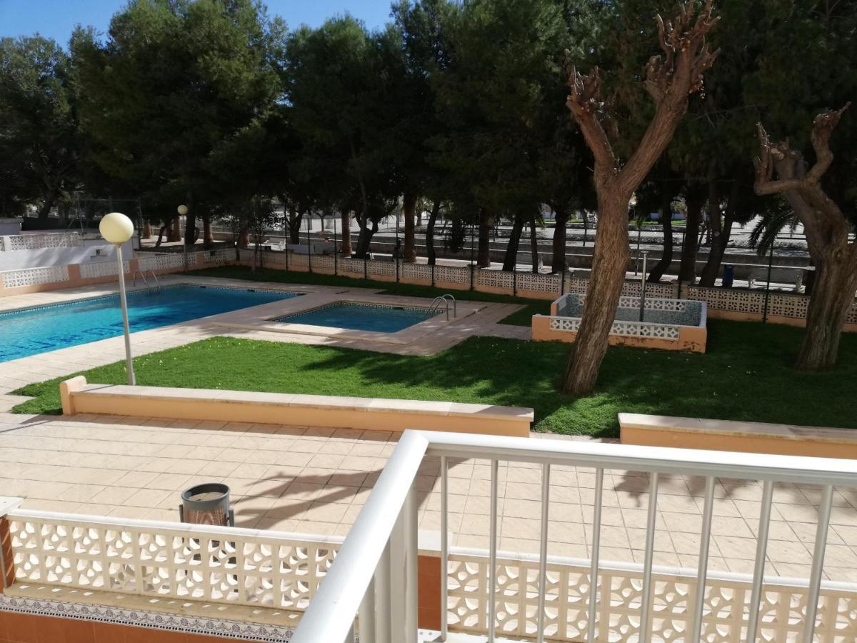 Europa I Apartamento Miramar Exterior foto